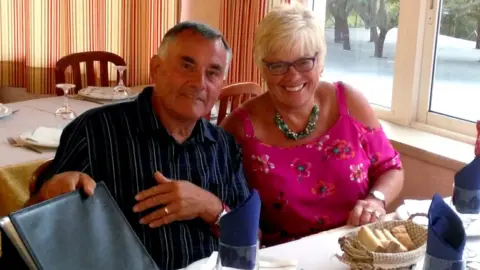 Lin Keitch Dave and Lin Keitch