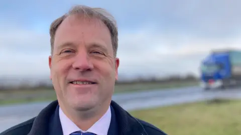 Sharon Edwards/BBC Ashley Baxter