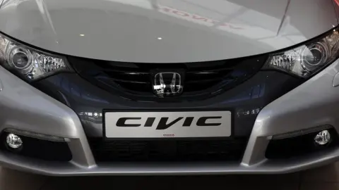 Getty Images Honda Civic