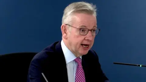 Michael Gove