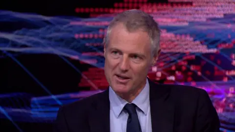 Zac Goldsmith interviewed on HARDtalk