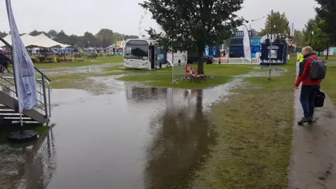 Fanzone in harrogate