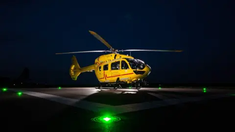 EAAA East Anglian Air Ambulance