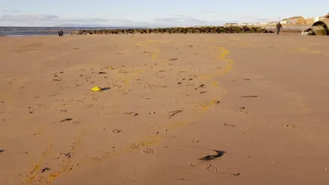 Wyre Council Beach