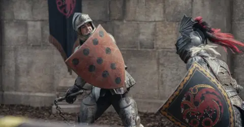 HBO The reign of House Targaryen begins in House of Dragon