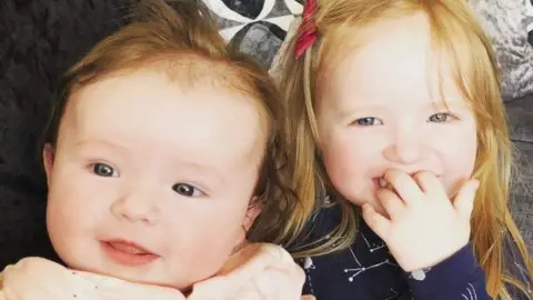 Samantha Cousin Heidi and Peyton