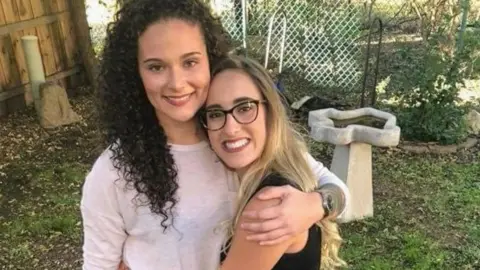 Tori Monaco Berkley and Tori