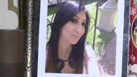 BBC/Family handout Nimrat Rainu