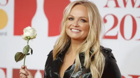 AFP / Getty Images Emma Bunton