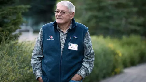 Getty Images Liberty Global chairman John Malone