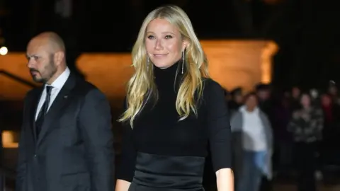 Getty Images Goop founder and Hollywood celebrity Gwyneth Paltrow