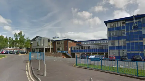 Google Dumfries High School