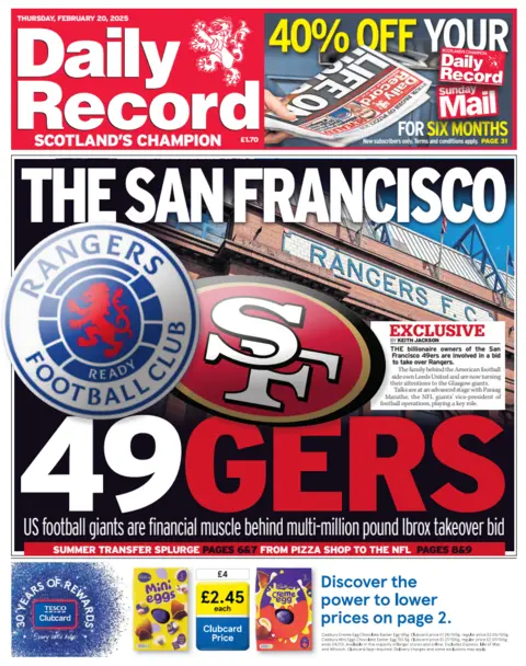 Daily Record