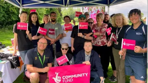 Polly Mallet/National Trust Community Fund Team