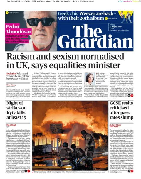The Guardian
