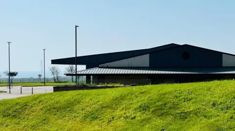 Meeting hall in Balmedie