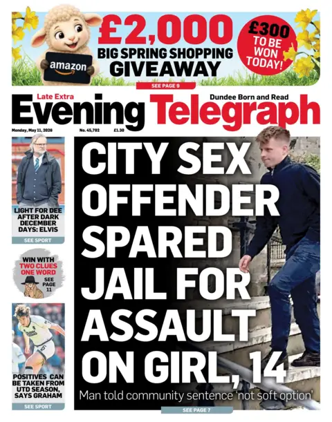 Evening Telegraph