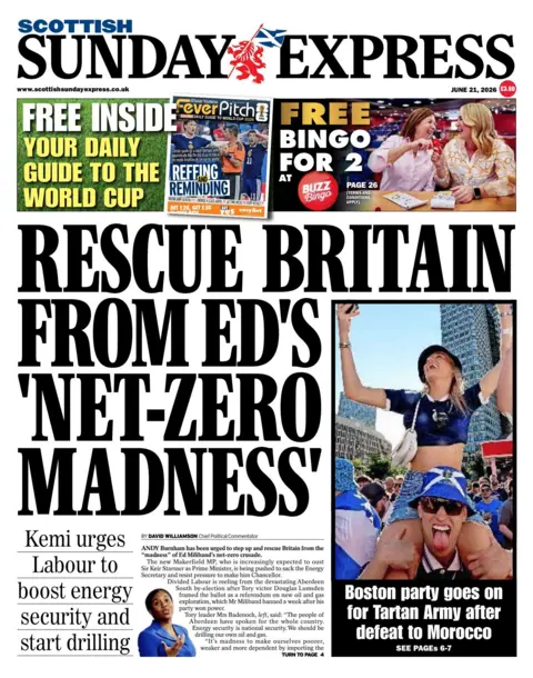 Scottish Sunday Express