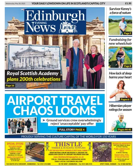 Edinburgh News