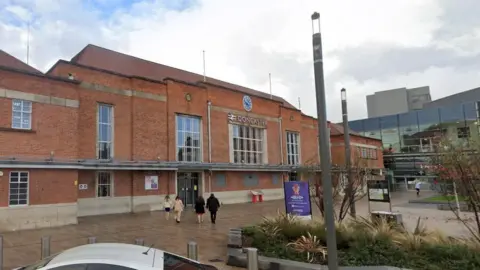 Doncaster railway station