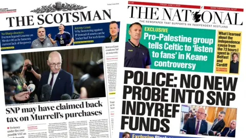 Scotsman and National 