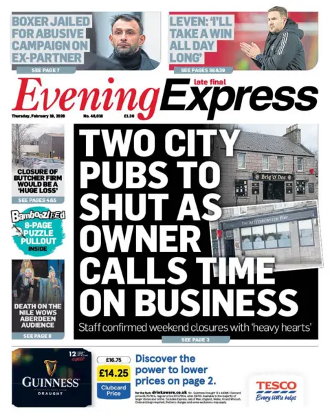 Evening Express