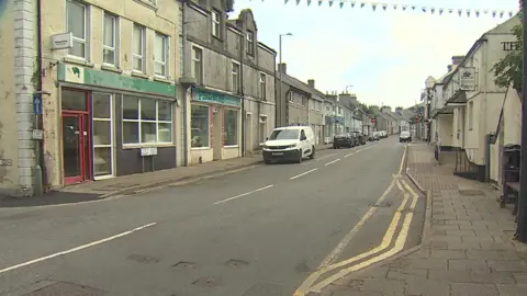 Amlwch High Street