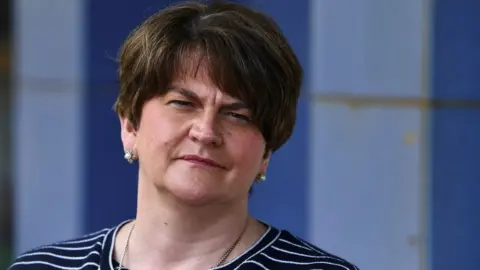 Reuters Arlene Foster