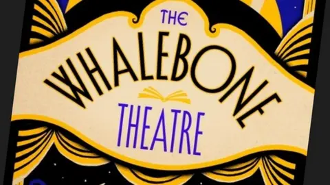 Random House Book cover of the Whalebone Theatre