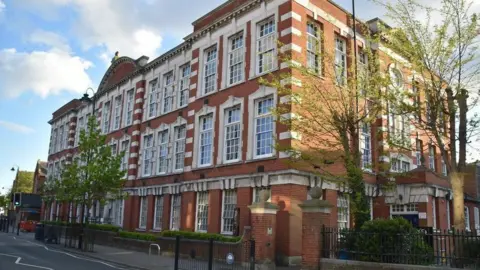 N Chadwick Priory School, Southsea