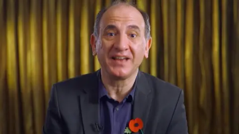 BBC Armando Iannucci has been involved in some of the most seminal BBC comedy shows of recent decades