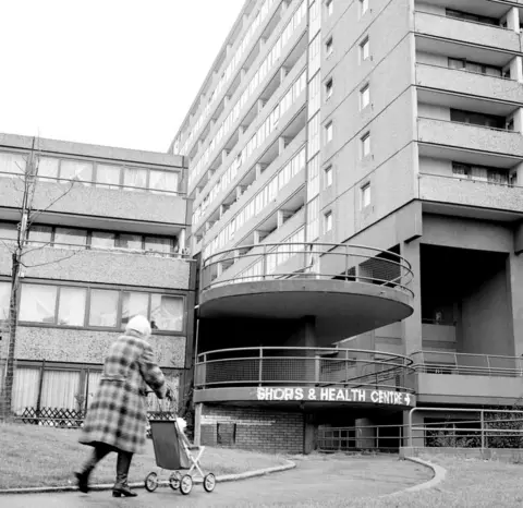 Getty Images Aylesbury Estate