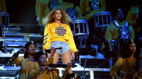 Getty Images Beyonce