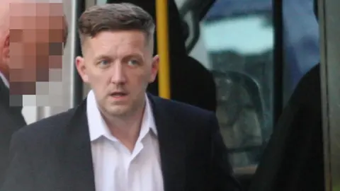 Matthew Donnelly Ben McCulloch