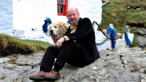Beach Buddies Bill Dale, Isle of Man