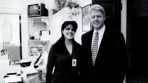 Linda Tripp: Woman who revealed Clinton-Lewinsky scandal dies