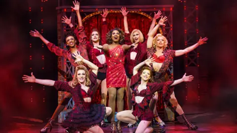 Matt Crockett Kinky Boots