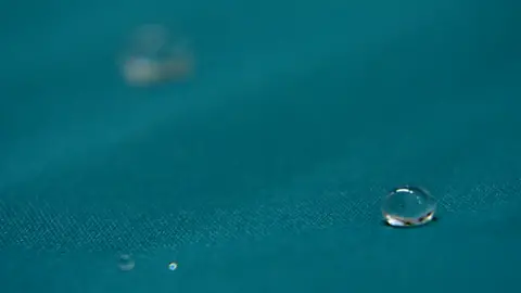 BBC News Waterproof fabric