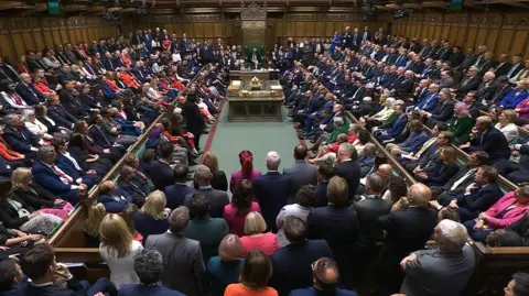 BBC House of Commons