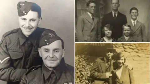 Hursey Family/Sally Roberts/Herefordshire History Pictures of some of the victims