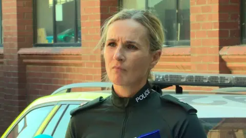 PSNI Supt Gillian Kearney s