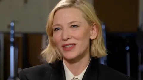 Cate Blanchett