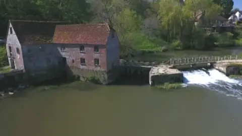 BBC Sturminster Newton Mill