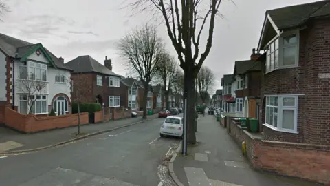 Google Harrington Drive