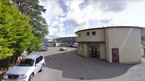 Google Portree Hospital
