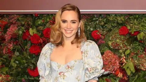 Getty Images Suki Waterhouse