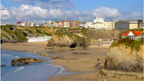 Getty Images Newquay