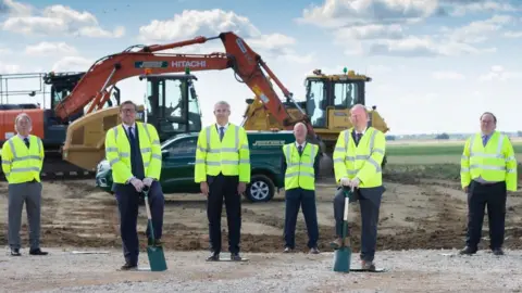 Cambridgeshire County Council King's Dyke