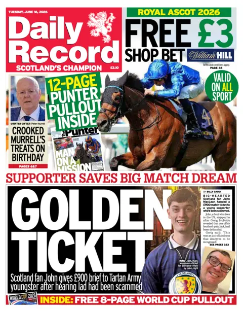 Daily Record