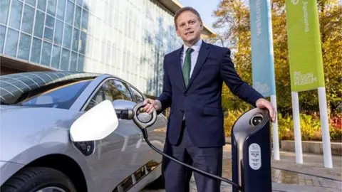 UK Government Charge point